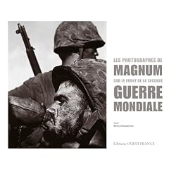 Les photographes de Magnum sur le front de la Seconde Guerre mondiale