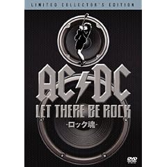 AC/DC: LET THERE BE ROCK -���b�N��- [DVD]