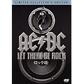 AC/DC: LET THERE BE ROCK -���b�N��- [DVD]