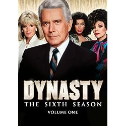 Dynasty: Season Six, Vol. 1