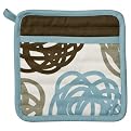 DwellStudio for Target® Modern Pot Holder - Chocolate