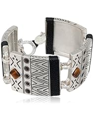 The SAK Mixed Media Flex Bracelet, 7"