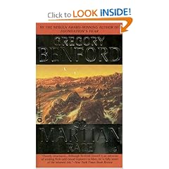 The Martian Race