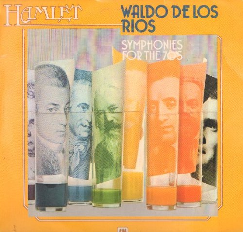 Waldo De Los Rios - Symphonies For The 70