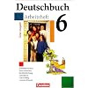 Deutschbuch - Gymnasium - Allgemeine Ausgabe: 6. Schuljahr - Arbeitsheft mit L�sungen