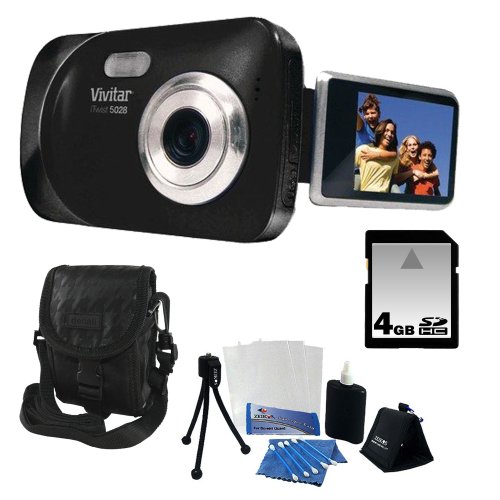 cyber monday price Vivitar V5028-BLACK