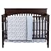 Tiddliwinks Blue Dot 3 pc Bed Set