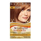 Clairol natural instincts colors, Honey Gold 009G (pack of 3)