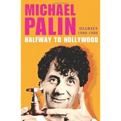 Halfway to Hollywood: Diaries 1980--1988