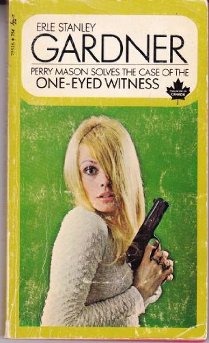 perry mason solves the case of the one eyed witness