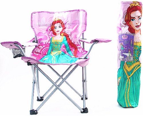 Toys: Shrek Princess Fiona Mini Camp Chair