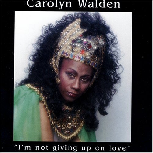 CD-Charts  Music : I'm Not Giving Up on Love