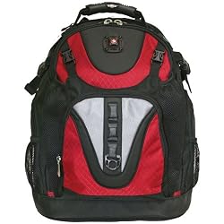 15.4" Red Notebook Backpack