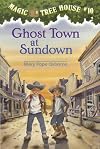 Ghost Town at Sundown