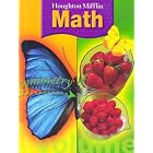 Houghton Mifflin Math : Level 3 3rd Grade by  Carole Greenes, Miriam A. Leiva, Jean M. Shaw, and Dr. Matt Larson