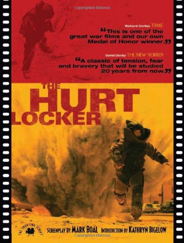 The Hurt Locker: The Shooting Script (Newmarket Shooting Script)