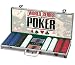 EXCALIBUR ELECTRONIC WSOP Professional 400 11.5 Gram Poker Chip Set 2064A-WSOP Image