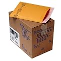 Kraft Bubble Mailer w/ Self-Seal