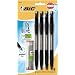 BIC Atlantis Mechanical Pencil, Refillable, Medium Point (0.7 mm), 24 Pencils