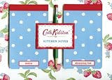 Review Quadrille Publishing Ltd  / Cath Kidston Kitchen Notes