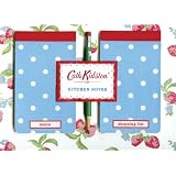 Cath Kidston Kitchen Notes (Cath Kidston Stationery Collec)by Quadrille +
