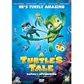 A Turtle's Tale: Sammy's Adventure (2D + 3D) [DVD]