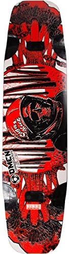 Omen Sugar Kick Longboard Skateboard Deck