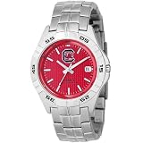 Fossil Men's LI2764 NCAA South Carolina Gamecocks Round Dial Watch