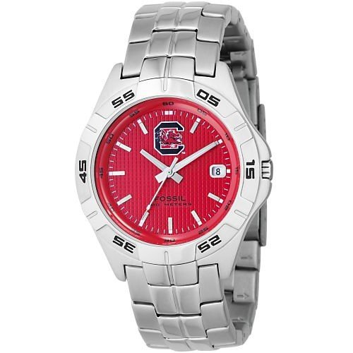 Fossil Mens LI2764 NCAA Dial Watch