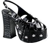 Demonia Women's Charade 30 Dress Shoes