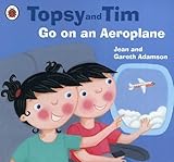 Topsy and Tim go on an aeroplane