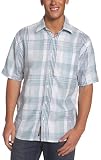 Cubavera Men's 100% Linen Print Shirt