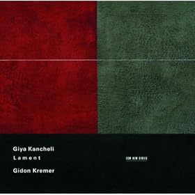 Kancheli: Lament