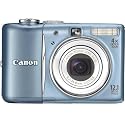 Canon PowerShot A1100IS 12.1 MP Digital Camera with 4x Optical Image Stabilized Zoom and 2.5-inch LCD (Blue)