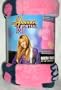Hannah Montana Micro Raschel Throw Blanket