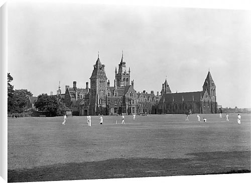 Canvas Prints of Charterhouse School from Country Life Canvas Prints of Charterhouse School from Country Life