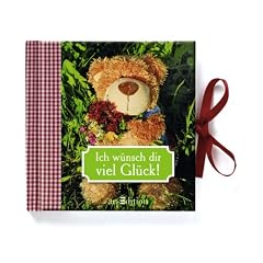 Ich w�nsch dir viel Gl�ck!