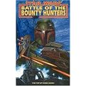 Battle of the Bounty Hunters (Star Wars Series) (Unabridged) (Hardcover)