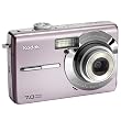 Kodak EasyShare M753 7MP Digital Camera with 3x Optical Zoom (Pink)
