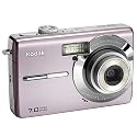 Kodak EasyShare M753 7MP Digital Camera with 3x Optical Zoom (Pink)