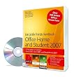 Office Home and Student 2007 (Handbuch inkl. CD-ROM)
