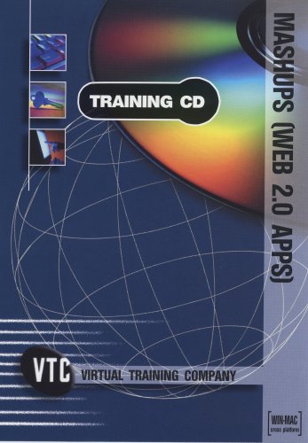 Mashups (Web 2.0 Web Apps) VTC Training CD
