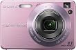 Sony Cybershot DSCW130/P 8.1MP Digital Camera with 4x Optical Zoom with Super Steady Shot (Pink)