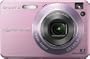 Sony Cybershot DSCW130/P 8.1MP Digital Camera with 4x Optical Zoom with Super Steady Shot (Pink)