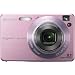 Sony Cybershot DSCW130/P 8.1MP Digital Camera with 4x Optical Zoom with Super Steady Shot (Pink)
