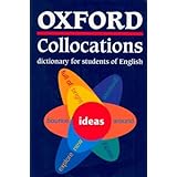 oxford collocations dictionary for students of english