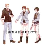 ヘタリア Axis Powers 画集(仮)
