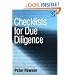 Checklists for Due Diligence