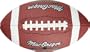 Regent MacGregor Junior Size First Down Football (Tan, Medium)