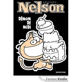 Nelson - tome 4 - Le d�mon de midi